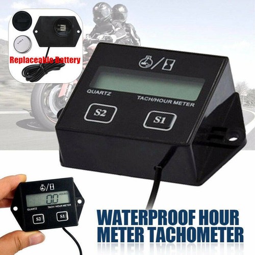 Drehzahlmesser lcd digital - drehzahlmesser,
