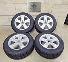 Original Mercedes 17" GLK X204 Winter Räder RDKS Hankook NEU DOT2024 H435