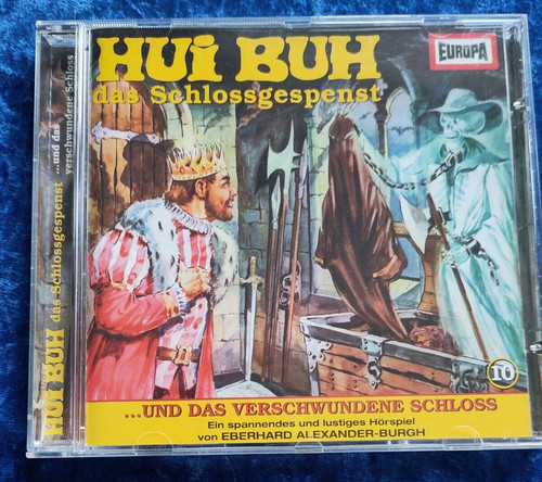 Folge hui buh und - hui,