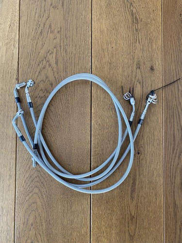 Stahlflex bremsleitung - stahlflex,