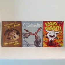 Rabid Rabbit Alt Comics Lot