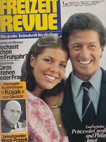 Freizeit revue caroline von - freizeit,