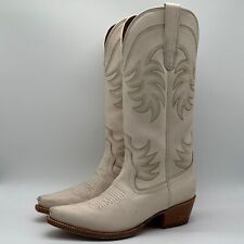 Tecovas The Annie Cowboystiefel Cowboy Western Handmade Boots Echtleder Gr. 39,5