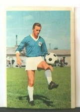Rudolf Zeiser 1860 München Bergmann Nr. 63 Serie Fußball 1967/68 