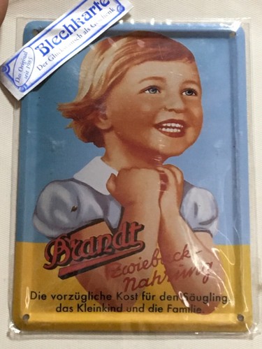 Brandt zwieback nahrung - brandt,