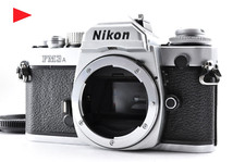 Nikon FM3A analoge
