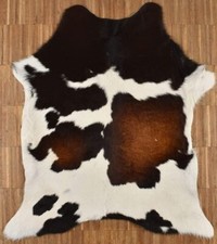 KALBFELL MINI KUHFELL BRAUN