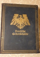 Deutsche gedenkhalle - deutsche,