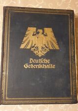 Deutsche Gedenkhalle