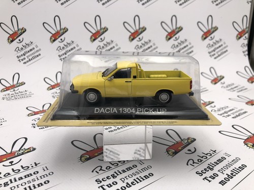 Die cast dacia 1304 - cast, "