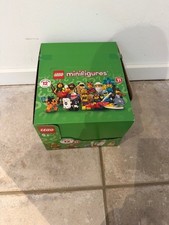 LEGO Display 36 Minifiguren