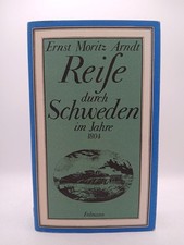 Reise durch Schweden im Jahr