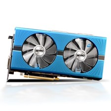 Sapphire Nitro+ RX 580 8GB