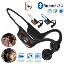 Bone conduction headphones - bone,