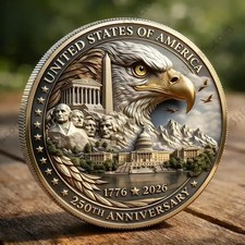 United States Of America 250th