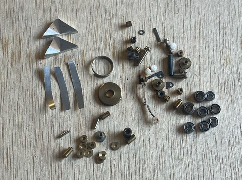 Feinmechanik ersatzteile - feinmechanik,