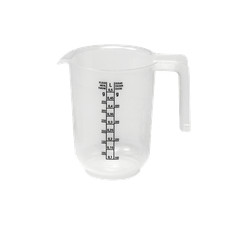 Messbecher eurohome - messbecher, 0,5l