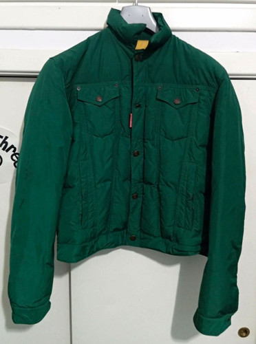 Dsquared2 herren steppjacke - herren,