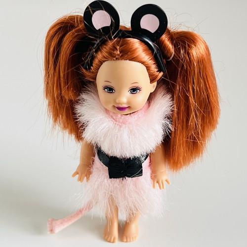 Barbie schwanensee kerstie - schwanensee,
