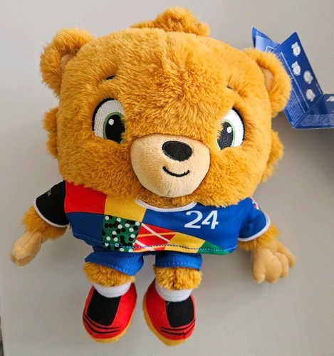 Albärt maskottchen uefa euro - uefa,