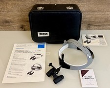 Kopflupe ZEISS 4 x - 300