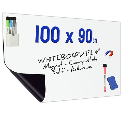 Whiteboard folie 100 90cm - folie,