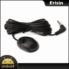 Universales 3.5mm Klinke Externes Bluetooth Microfon für Autoradio Audio PC GPS