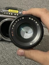 Волна-3 (Volna-3) 80mm f/2.8 / f. Kiev 88