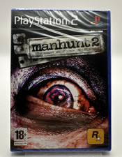 PS2 Manhunt 2 - Spanisch, Neu