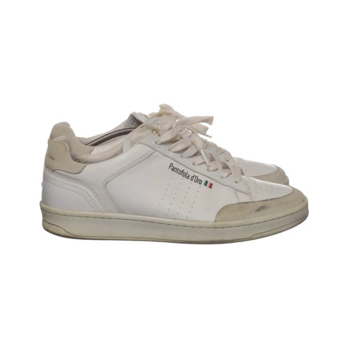 Pantofola oro sneaker - pantofola, d'oro,