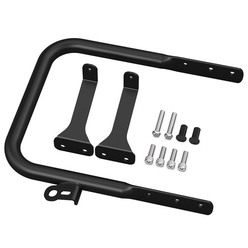 Wide rear bumper - bumper, bar