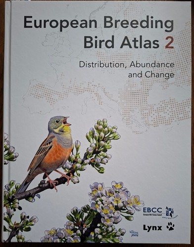 European breeding bird - european,