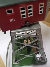 Märklin Kran 7051 mit Schaltpult