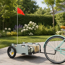 Fahrrad Transportanhänger