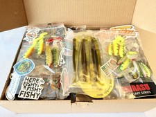 Raubfischbox - Angelbox - Köderbox - Anglerbox - Geschenkbox - Angeln - Angler