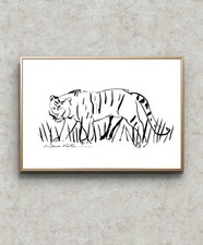 Original Nerov "Tiger" Moderne