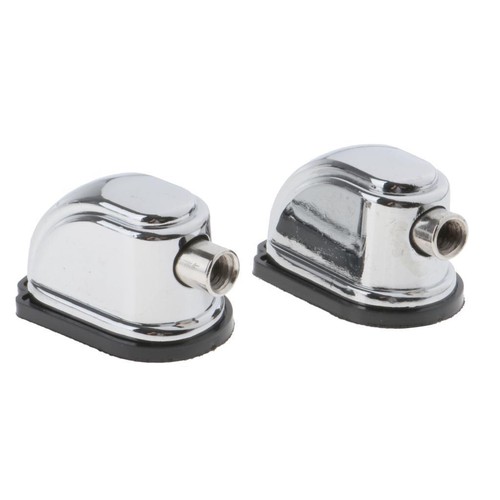 Metall snare drum lugs - 2x,