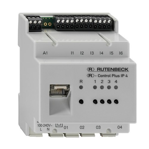 Rutenbeck control plus - ip, 4