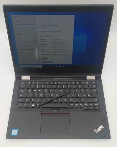 Lenovo thinkpad yoga 370 - lenovo,
