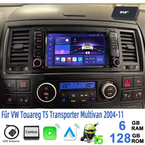 Dab für t5 multivan - dab+, 7l