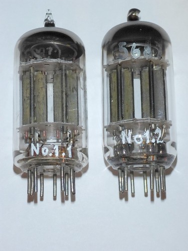Pair 5687 s - 5687, made
