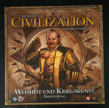 Civilization Das Brettspiel -