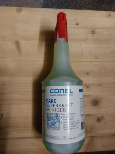 Conel care superkraftreiniger - conel,