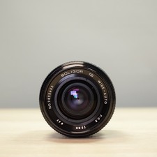 Soligor Wide-Auto 28mm F2.8 für Yashica/Contax