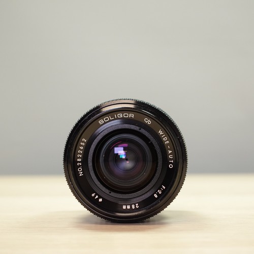 Soligor wide auto - wide-auto, 28mm