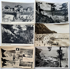 DDR Postkarten Lot 6 x SELLIN