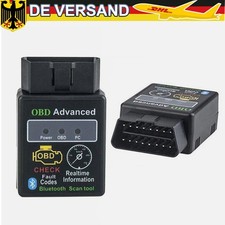 OBD II Stecker Bluetooth –