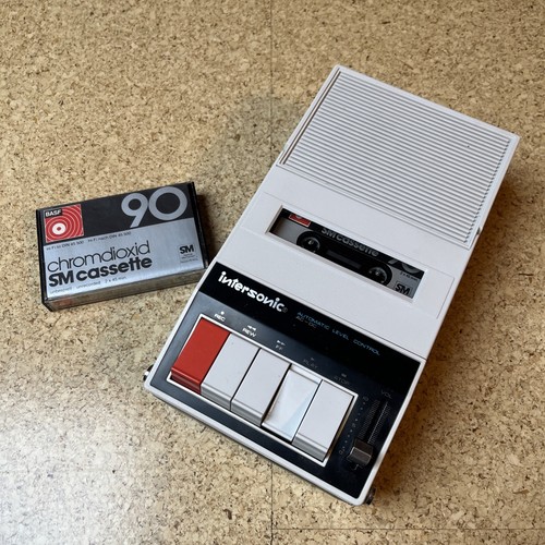 Intersonic model 555 selten - intersonic,