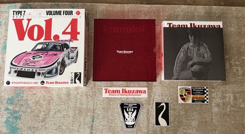Porsche type vol team - vol.4,
