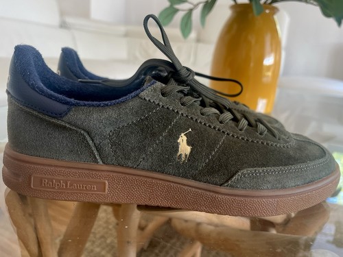 Ralph lauren polo sneaker - ralph,